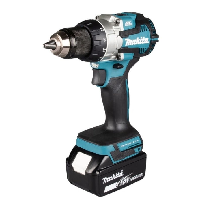 Taladro Atornillador BL 18v LXT 70Nm Makita DDF489Z