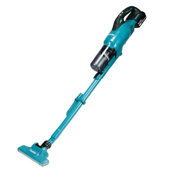 Aspirador BL 18V LXT 250mL Luz 4 Velocidades Makita DCL286FZ