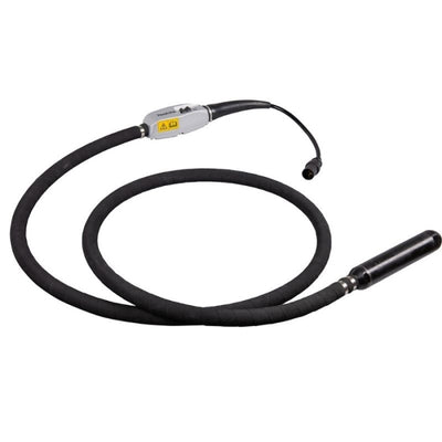 Makita VR004CZ Vibrador de hormign BL 40Vmax CD Conectable a PDC1200