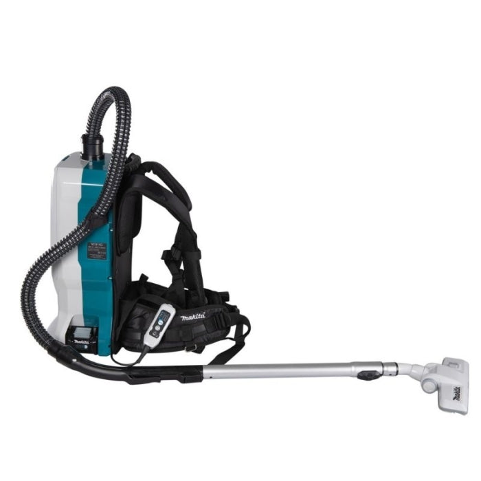 Aspirador de Mochila 6l BL 40Vmax XGT Seco Makita VC011GZ