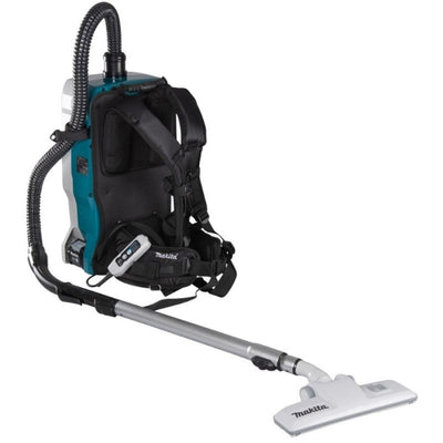 Aspirador de Mochila 6l BL 40Vmax XGT Seco Makita VC011GZ