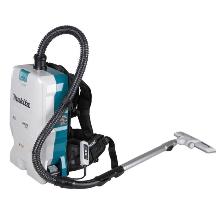 Aspirador de Mochila 6l BL 40Vmax XGT Seco Makita VC011GZ