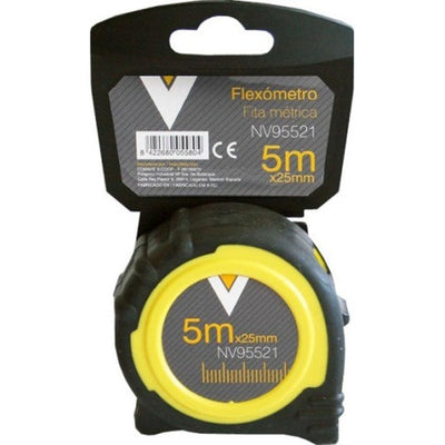 FDF/FLEXOMETRO BIMATERIAL 8X25MM