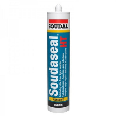 Sellador Soudaseal HT Blanco 290ml Soudal
