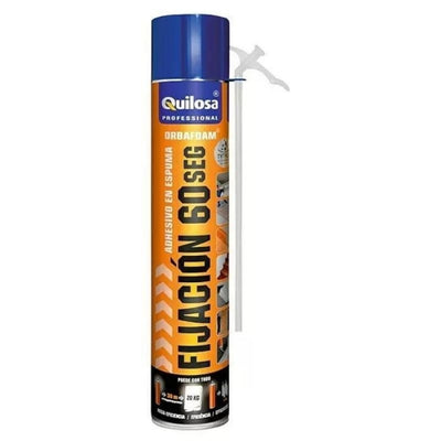Espuma Adhesiva de Poliuretano Obrafoam Fijacion 60 SEG Canula 10040759 QUILOSA