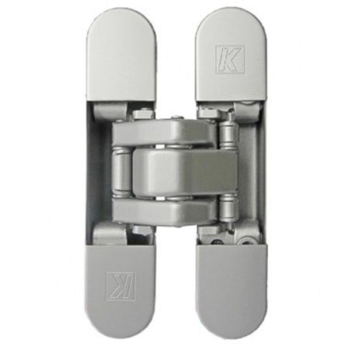 Bisagra Oculta Atomika SLIM 8060 Cromo 60 kg.