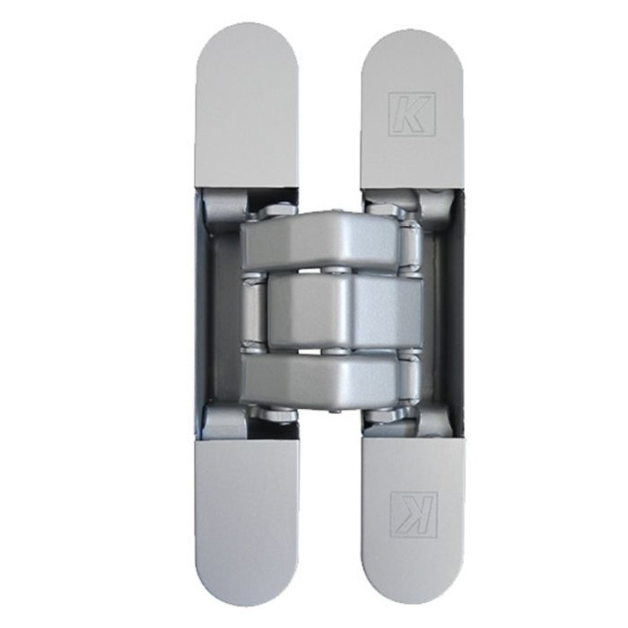 Bisagra Oculta Atomika SLIM 8080 Níquel 80 kg