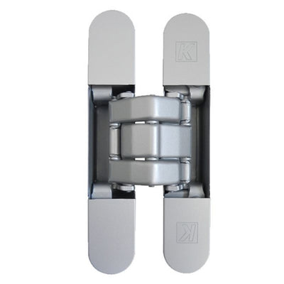 Bisagra Oculta Atomika SLIM 8080 Níquel 80 kg