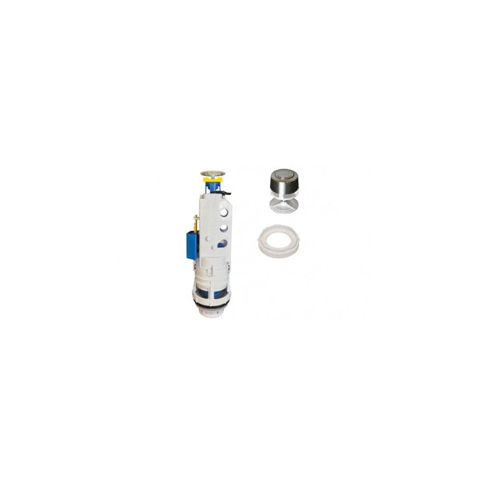 Descarga Cisterna W.C. Doble Pulsador H2 O