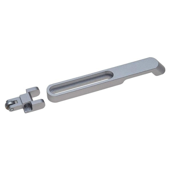 Gancho Guia Doble DCG120 Para DC500/DC700 Plata