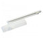 Muelle TS90 con Guía Deslizante Plata Dormakaba