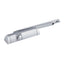 Muelle TS90 con Guía Deslizante Plata Dormakaba