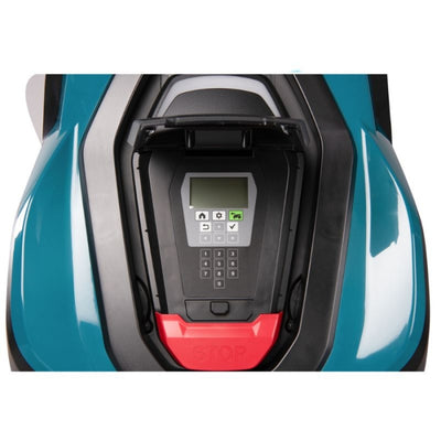 Robot Cortacsped RM350D 18V 5,0Ah Makita