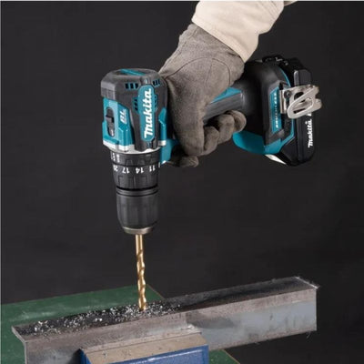 Taladro Combinado MAKITA DHP485RFJ 18V 3AH Makpac