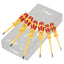 Juego Destornilladores 4 PLANOS +2PH WERA