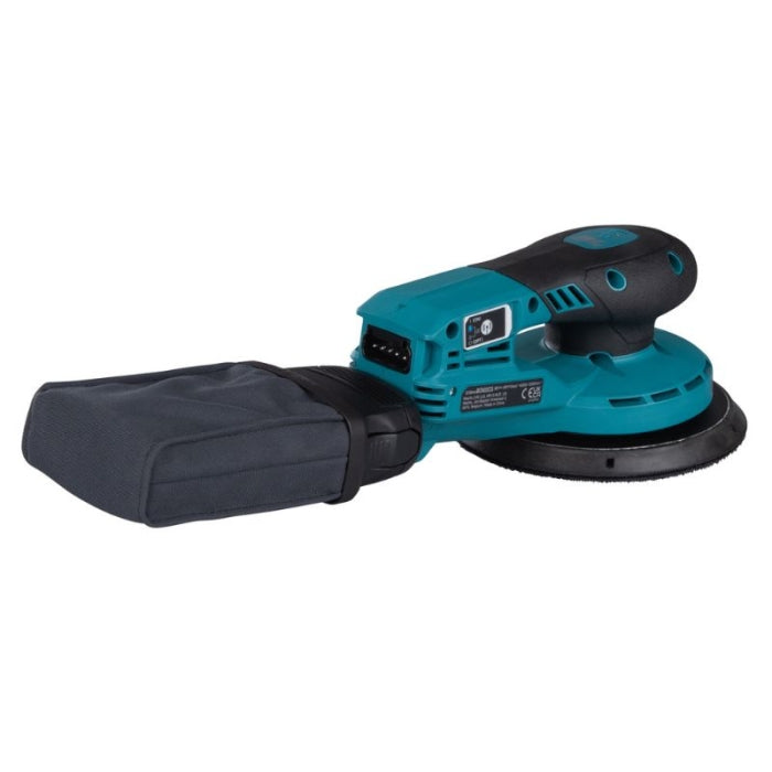 Lijadora Rotorbital BL 40Vmax XGT 150mm Velcro rbita 5mm Makita BO002CGZ