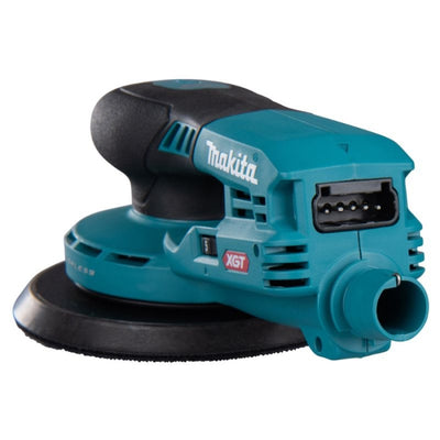 Lijadora Rotorbital BL 40Vmax XGT 150mm Velcro rbita 5mm Makita BO002CGZ