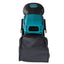 Lijadora Orbital BL 40Vmax XGT 80x130mm Velcro Rectangular Makita BO005CGZ