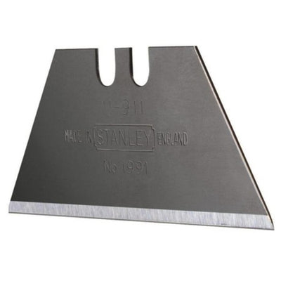Cuchilla Cuter Trapezoidal STANLEY 0-11-911 5uds.