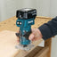 Fresadora multifuncin BL 18V LXT 8mm 3Ah 1 bat. Makita DRT52SF
