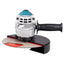 Amoladora 2.200W 230mm Palanca Especial industria Makita GA9090N
