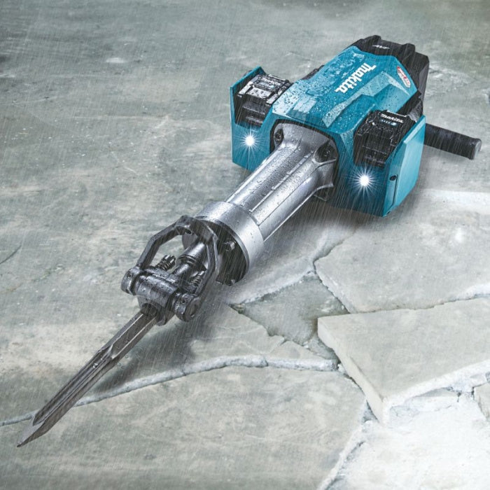 Martillo Demoledor BL 80Vmax XGTx2 28,6mm AVT AWS HM004GZ01Makita