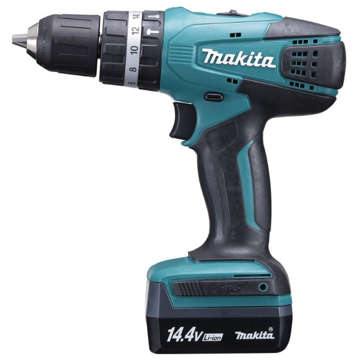 Taladro percutor 14,4V 30Nm HP347D001 Makita