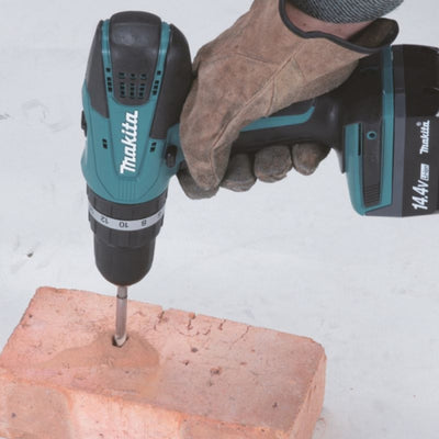 Taladro percutor 14,4V 30Nm HP347D001 Makita