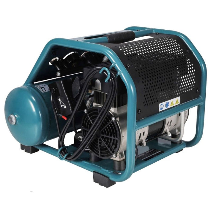 Compresor 650W 9,3bar 7,6L Makita MAC210Q