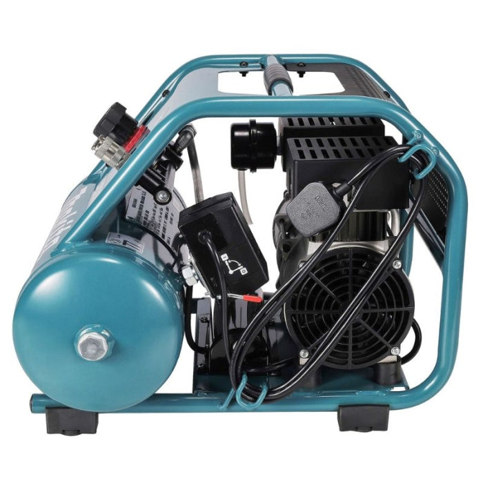 Compresor 650W 9,3bar 7,6L Makita MAC210Q