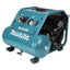 Compresor 650W 9,3bar 7,6L Makita MAC210Q