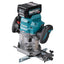 Fresadora de superficie BL 40Vmax XGT 12mm Vel. Variable AWS RP001GZ Makita