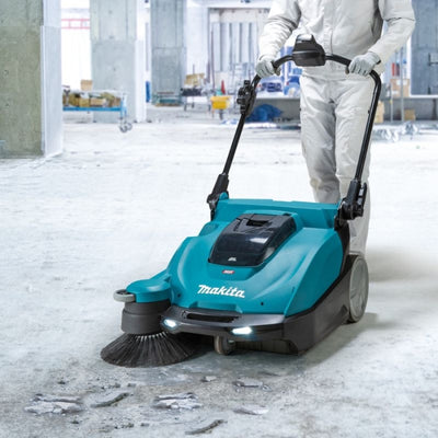 Barredora BL 40Vmax XGT 65cm IPX4 VS001GZ Makita