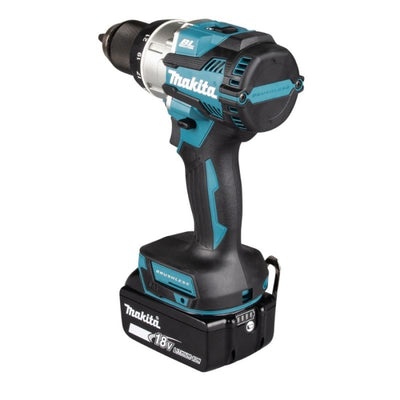 Taladro atornillador BL 18V LXT 70Nm MakPac Makita DDF489ZJ