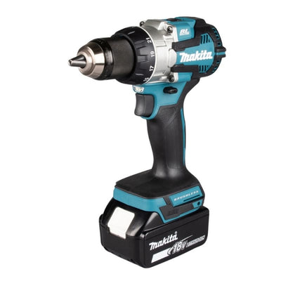 Taladro atornillador BL 18V LXT 70Nm MakPac Makita DDF489ZJ
