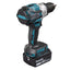 Taladro percutor BL 18V LXT 70Nm DHP489ZJ Makita