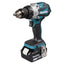 Taladro percutor BL 18V LXT 70Nm DHP489ZJ Makita