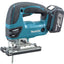 Sierra de calar 18V LXT Makita DJV180ZX