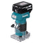 Fresadora multifuncional BL 18V LXT 8mm DRT52Z MAKITA
