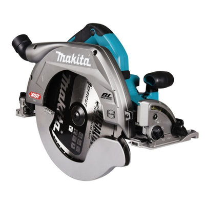 Sierra circular BL 40Vmax XGT 270mm 5Ah 2 bat. AWS HS011GT201 Makita