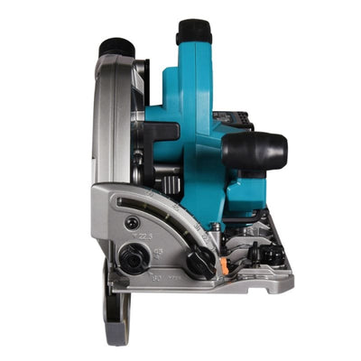 Sierra circular BL 40Vmax XGT 270mm 5Ah 2 bat. AWS HS011GT201 Makita