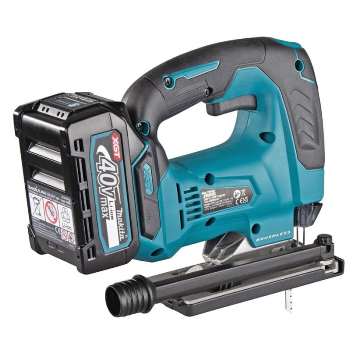Sierra de calar BL 40Vmax XGT JV002GZ Makita