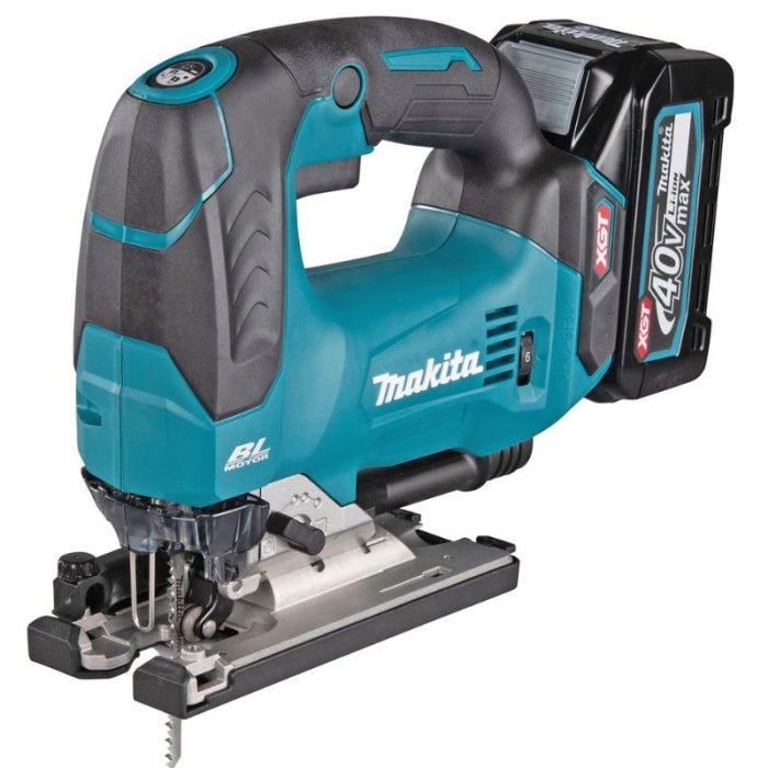 Sierra de calar BL 40Vmax XGT JV002GZ Makita