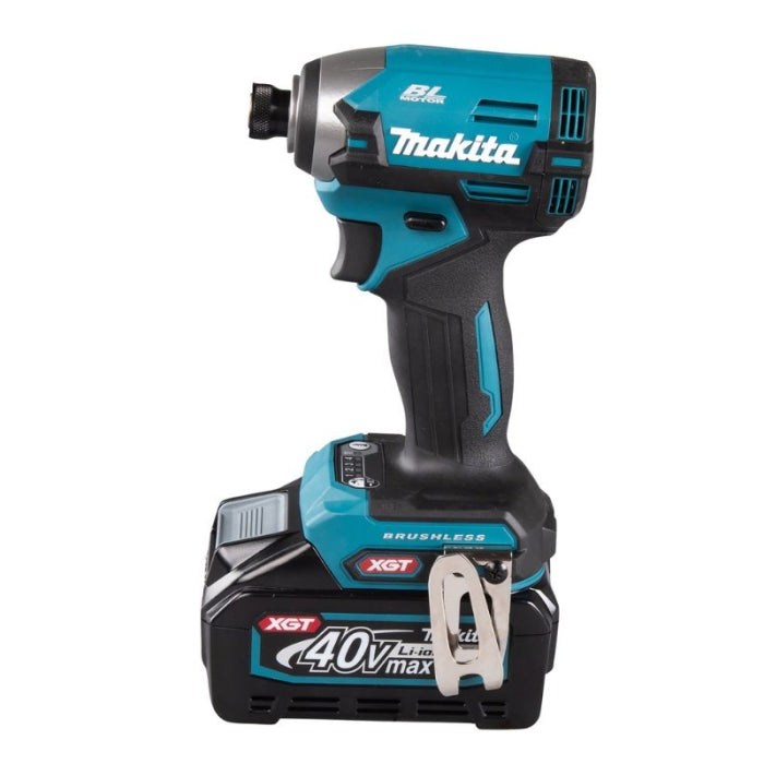 Atornillador impacto BL 40Vmx XGT TD003GZ MAKITA