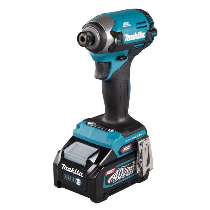 Atornillador impacto BL 40Vmx XGT TD003GZ MAKITA
