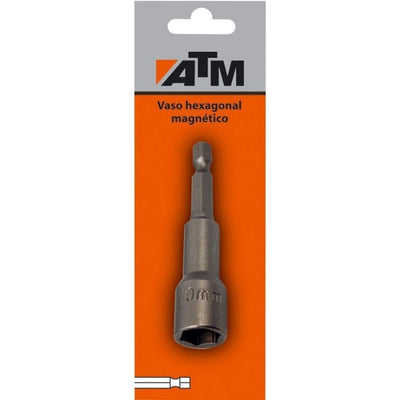 VASO HEXAGONAL MAGNETICO 11MM BLSTER 131911-B ATM
