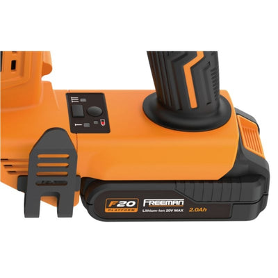 Clavadora Batería Puntas Tipo12 20/50mm LDF50 FREEMAN