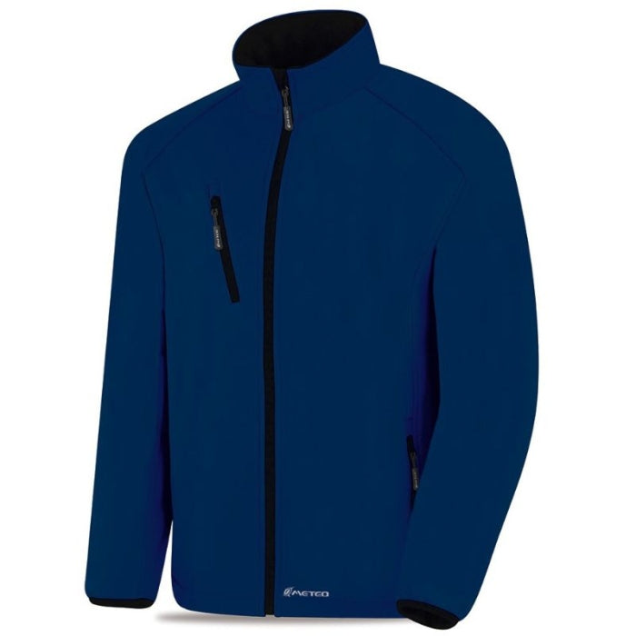 Cazadora Softshell Azul Marino T-L 288-CS3 Marca