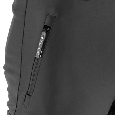 Pantalon Multibolsillos Negro 894B SNOW JUBA