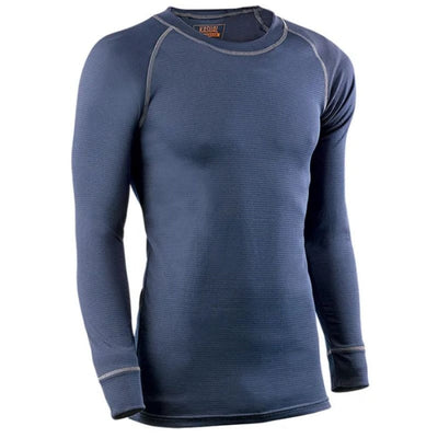 Camiseta Térmica Azul